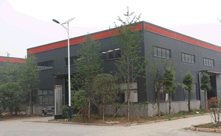 湖北博悅佳輕質(zhì)隔墻板廠房