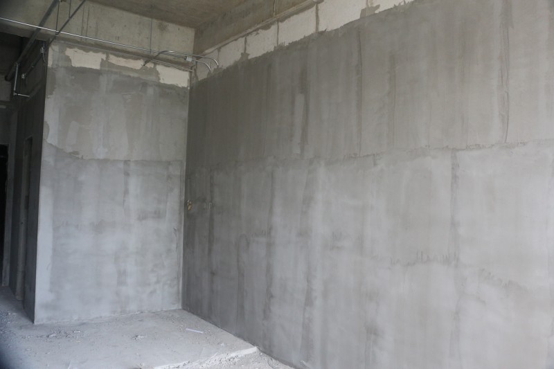 武漢協(xié)和醫(yī)院輕質(zhì)墻板工程施工案例