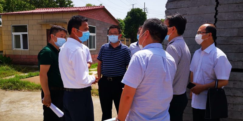 嚴把口罩質(zhì)量關(guān)，疫情防控奪勝利