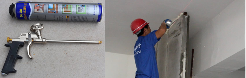 輕質(zhì)隔墻填縫劑