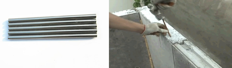 輕質(zhì)墻板連接鋼釘