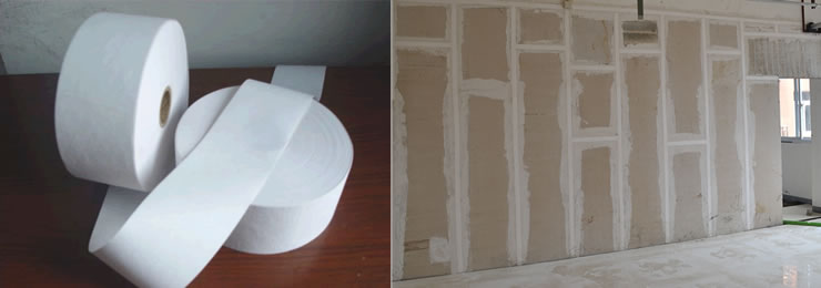 輕質(zhì)隔墻板防裂帶