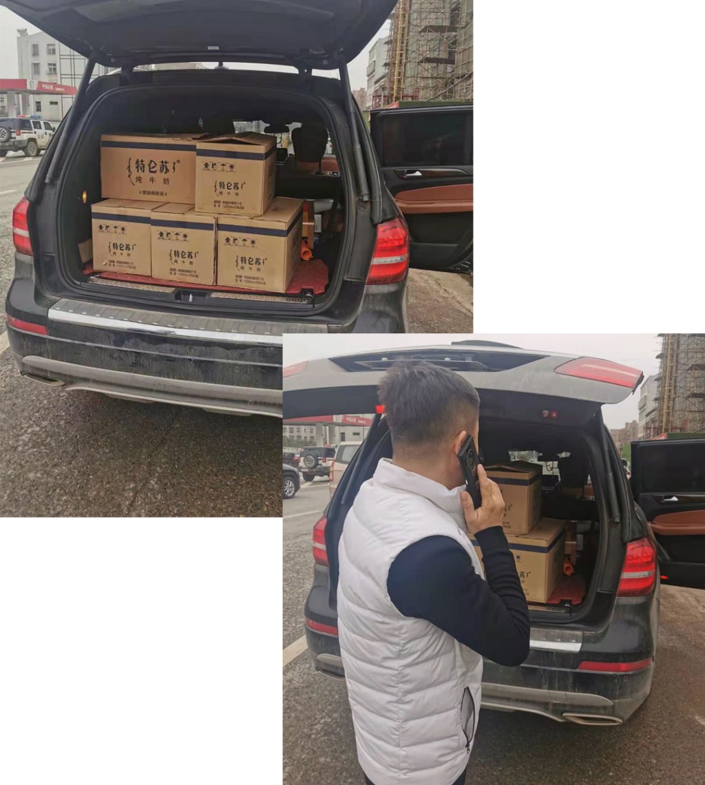 有愛不孤單，湖北博悅佳春節(jié)前慰問福利院活動簡報