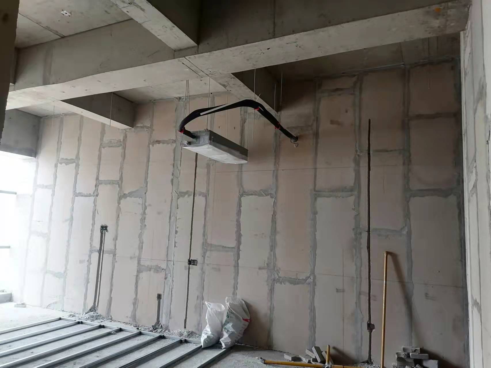 武漢蔡甸中核科創(chuàng)大廈酒店項(xiàng)目