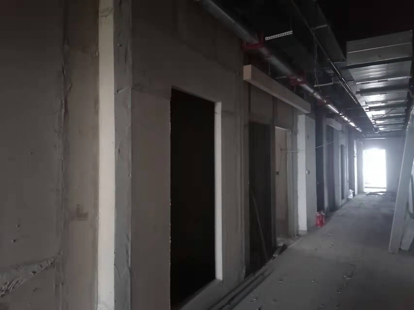 武漢蔡甸中核科創(chuàng)大廈酒店項(xiàng)目