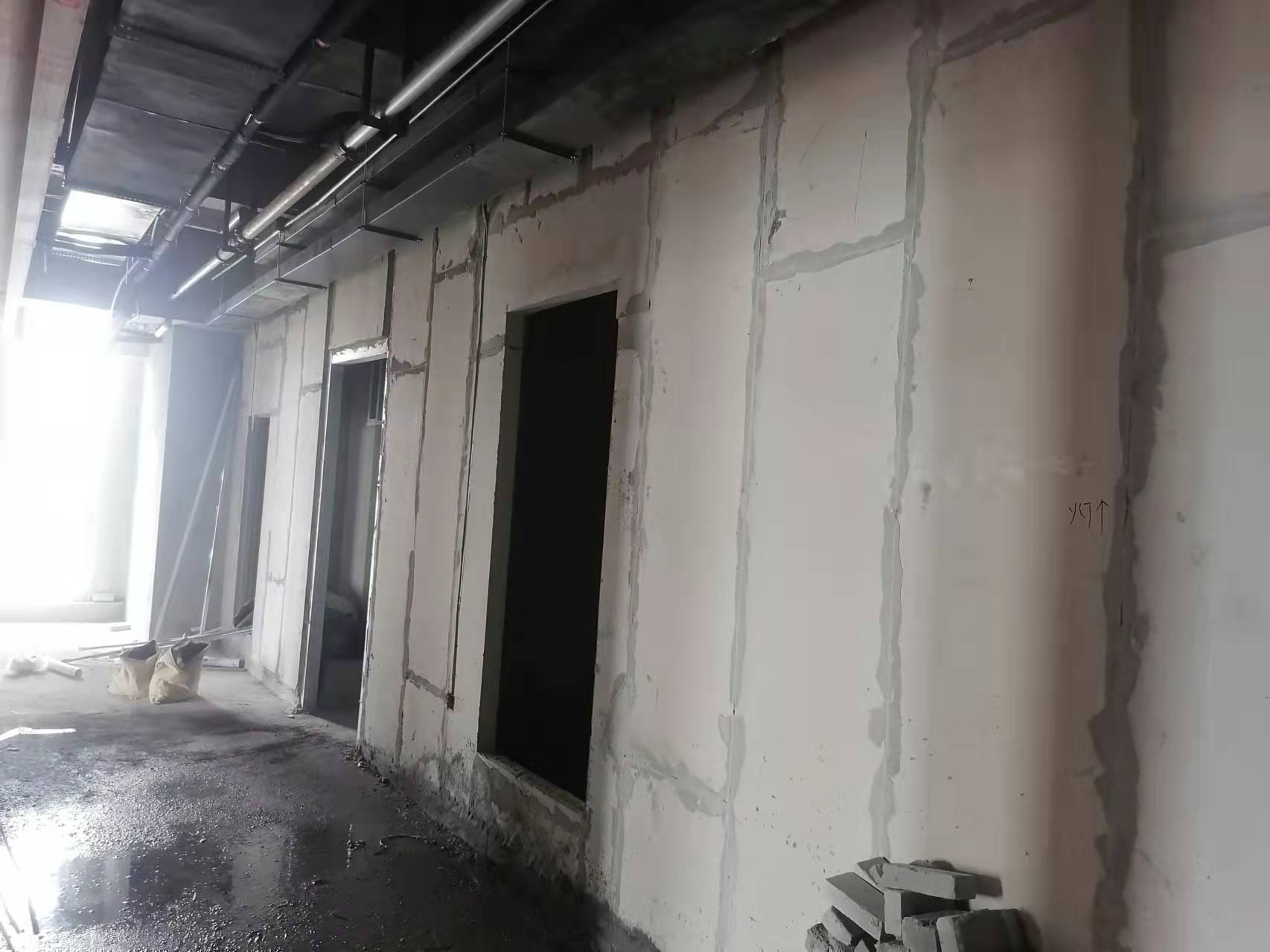 武漢蔡甸中核科創(chuàng)大廈酒店項(xiàng)目