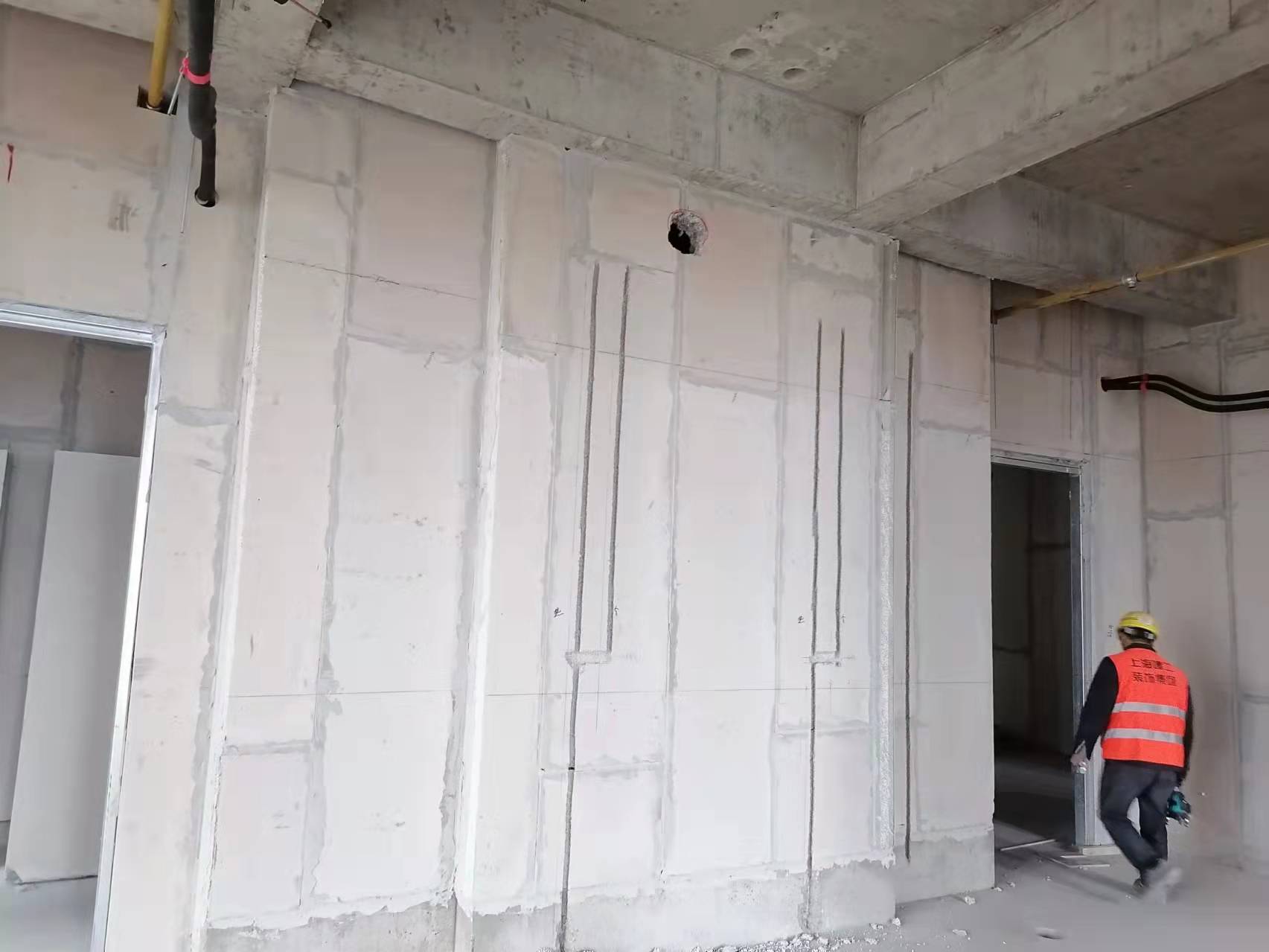 武漢蔡甸中核科創(chuàng)大廈酒店項(xiàng)目