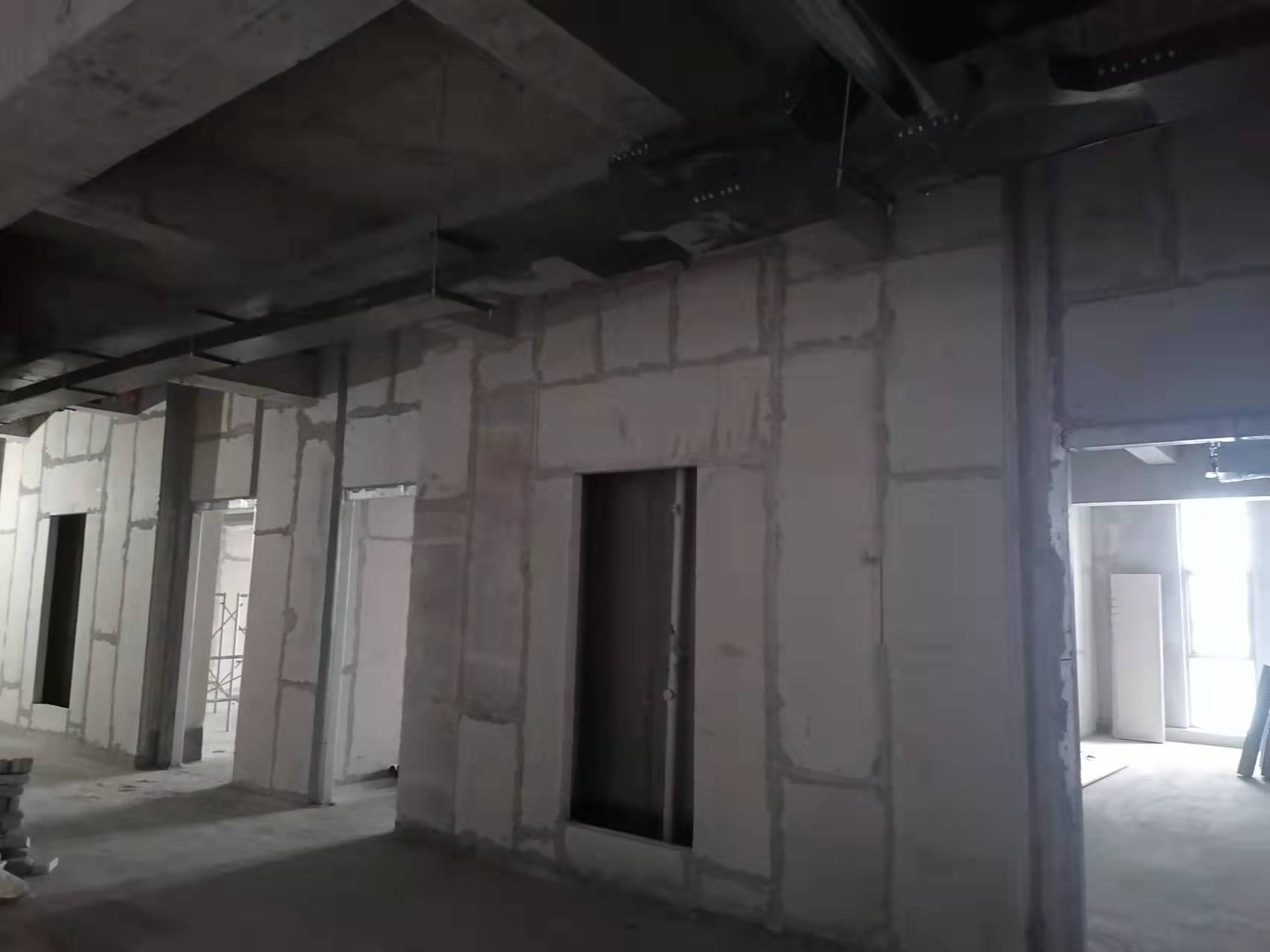 武漢蔡甸中核科創(chuàng)大廈酒店項(xiàng)目