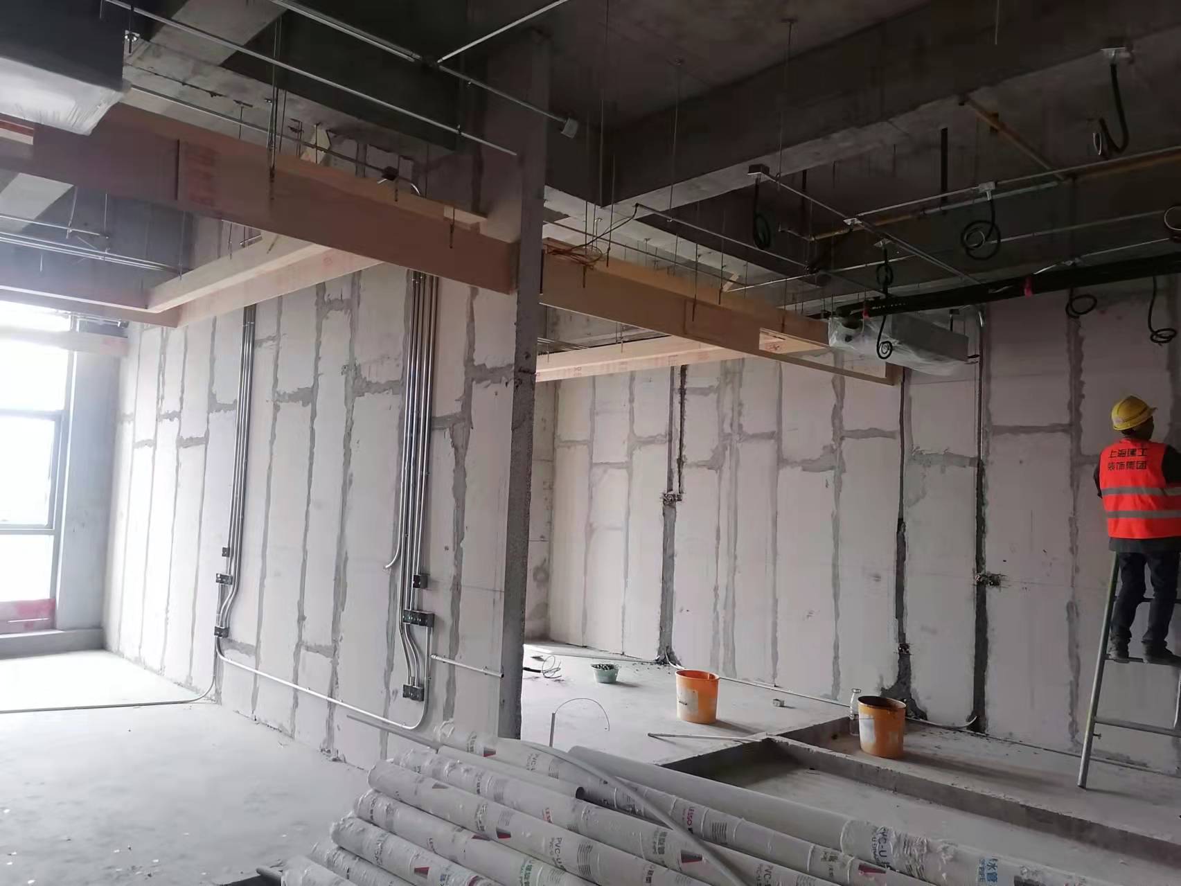 武漢蔡甸中核科創(chuàng)大廈酒店項(xiàng)目