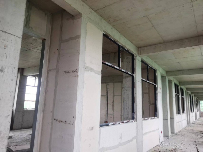 荊州市公安育苗學(xué)校宿舍樓