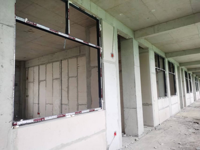 荊州市公安育苗學(xué)校宿舍樓