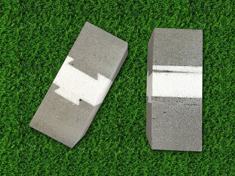 自保溫外墻板、外墻自保溫砌塊