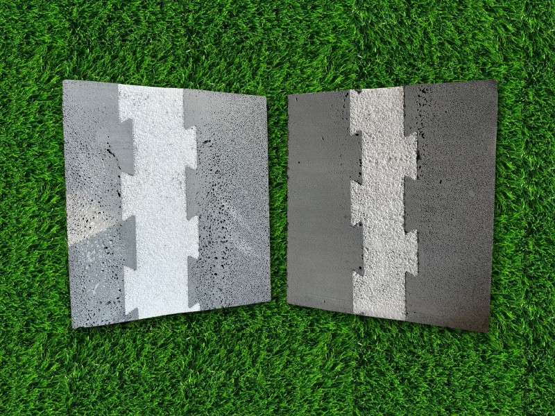 自保溫外墻板、外墻自保溫砌塊