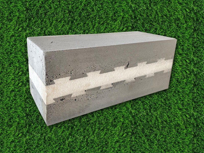 自保溫外墻板、外墻自保溫砌塊