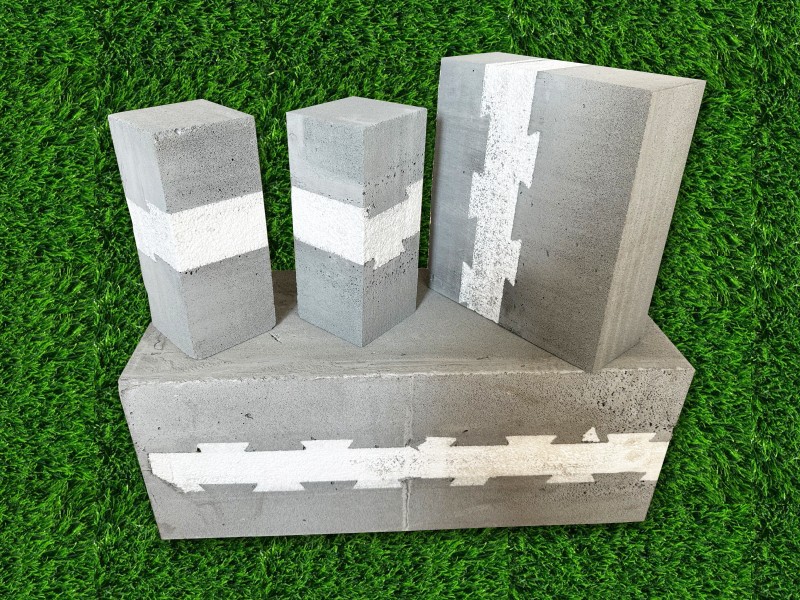 自保溫外墻板、外墻自保溫砌塊