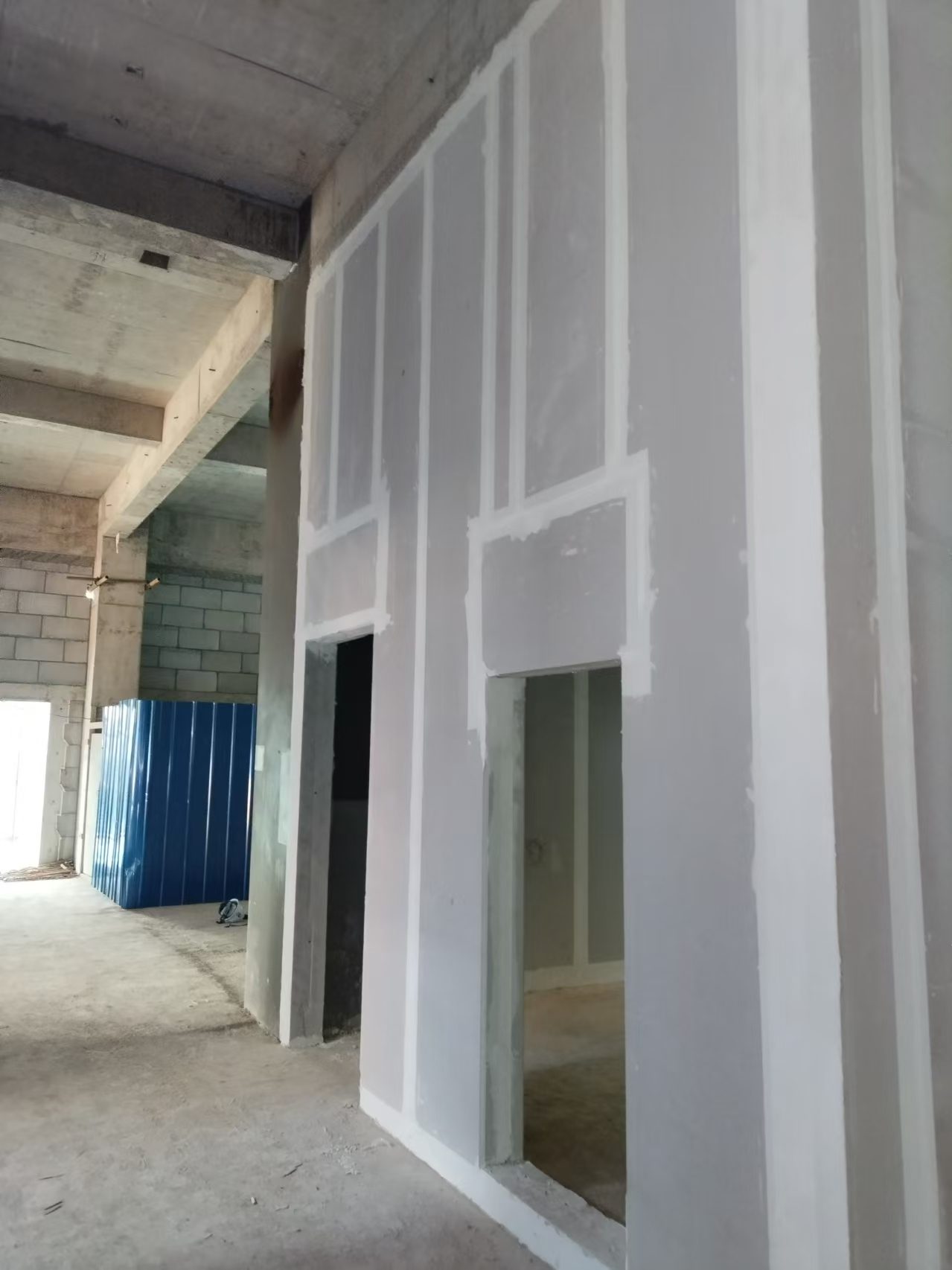 武科大ALC墻板項目