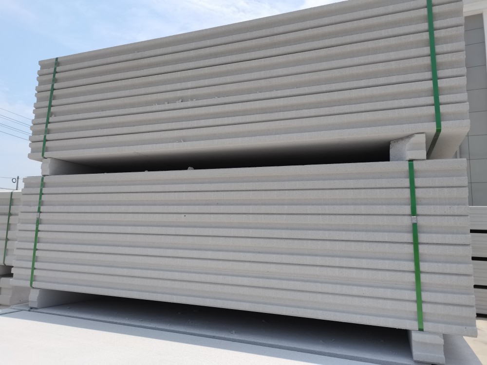 ALC隔墻板材 廠里已大量備貨