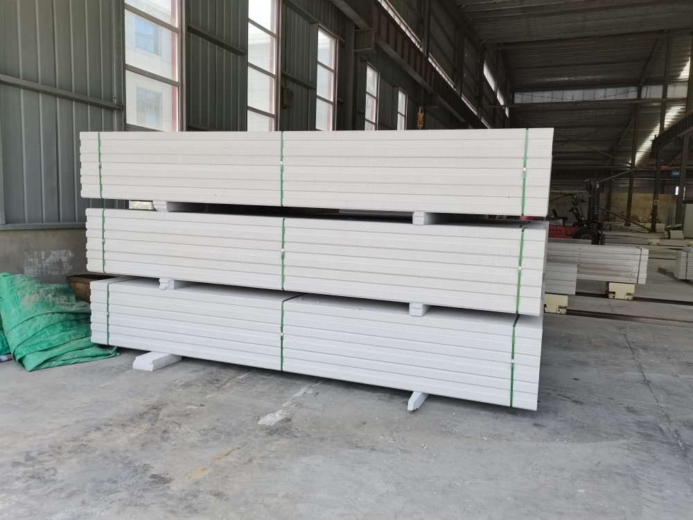 ALC隔墻板材 廠里已大量備貨