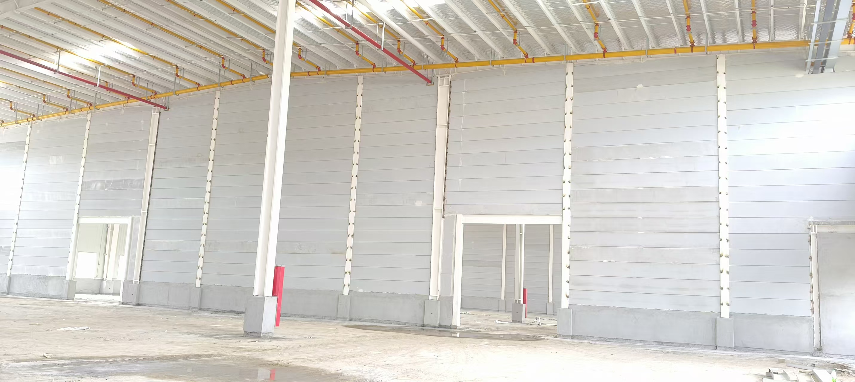 東西湖（白酒灌裝及食品加工項(xiàng)目（三期））生產(chǎn)廠房