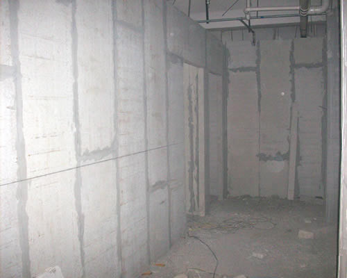 博悅佳輕質(zhì)墻板施工方案 KTV包房施工方案