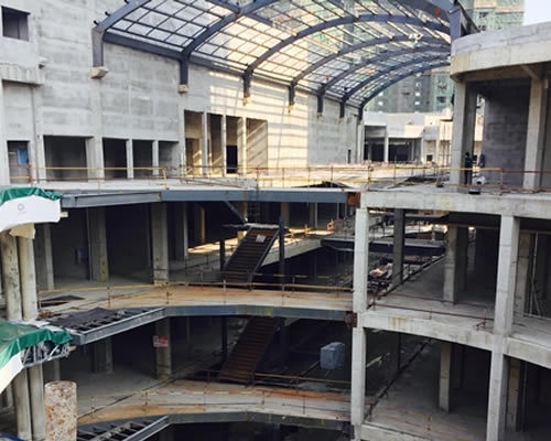 博悅佳新型隔墻板生產(chǎn)廠家 大型建筑施工方案