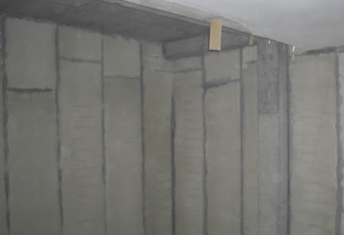 博悅佳新型隔墻板施工案例 大型酒店施工方案