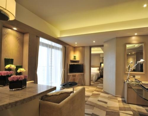 博悅佳輕質(zhì)復(fù)合墻板施工案例 荊門大型酒店施工方案