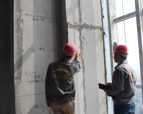 家庭居宅博悅佳輕質(zhì)復(fù)合墻板施工方案