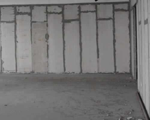 家庭居宅博悅佳新型隔墻板施工方案