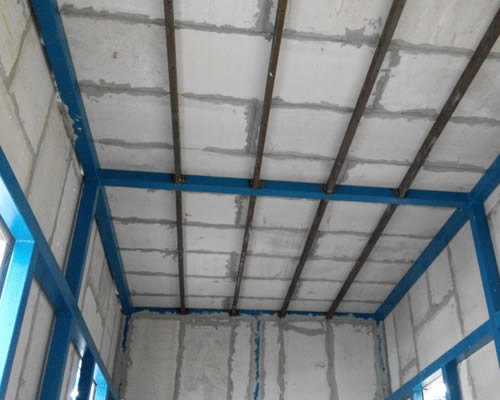 學(xué)校廠房博悅佳新型輕質(zhì)隔墻施工方案