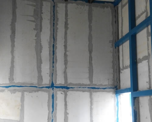 博悅佳輕質(zhì)隔墻板廠家 學(xué)校廠房施工方案