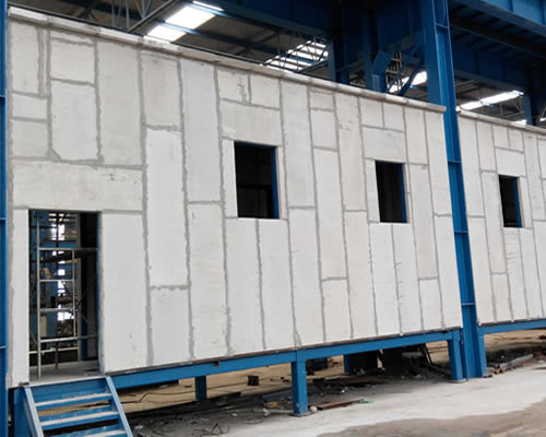 學(xué)校廠房博悅佳輕質(zhì)墻板施工方案