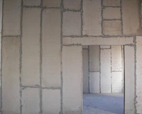 博悅佳新型輕質(zhì)隔墻板 醫(yī)院商場(chǎng)施工方案