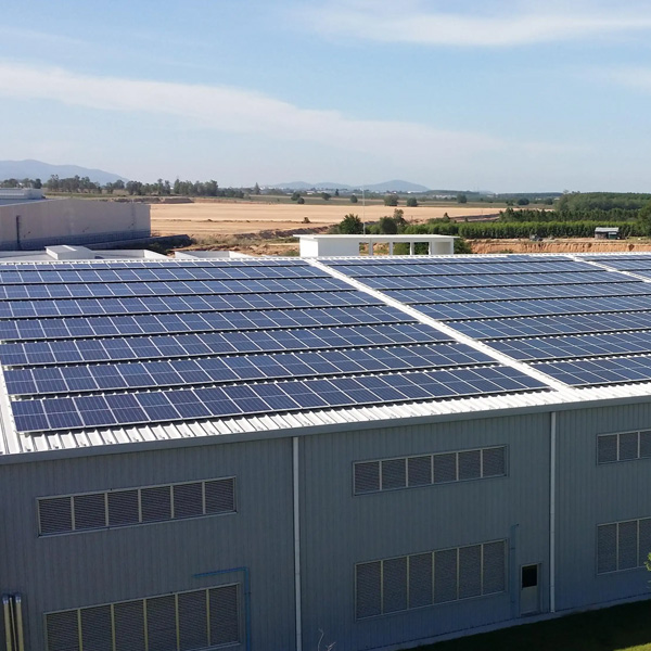 光伏發(fā)電廠房 太陽能發(fā)電車間(圖1) 光伏發(fā)電廠房 太陽能發(fā)電車間(圖1)