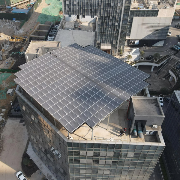 光伏發(fā)電 寫字樓(圖1) 光伏發(fā)電 寫字樓(圖1)