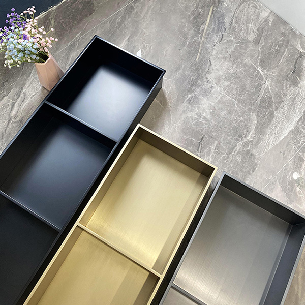 高端不銹鋼壁龕柜定制(圖2) 高端不銹鋼壁龕柜定制(圖2)